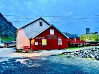 挪威🇳🇴景點-全世界最短名字小鎮Å