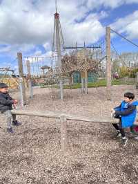 約克超抵玩大型遊樂園