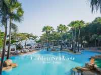 ที่พักติดทะเลพัทยา พร้อมหาดส่วนตัว🌴