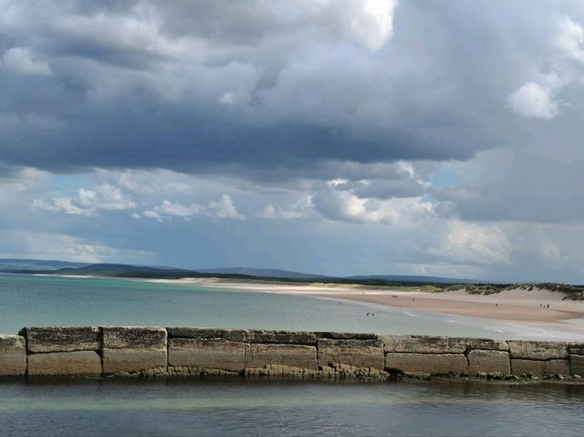 Scottish Highlands Beach 🏴󠁧󠁢󠁳󠁣󠁴󠁿