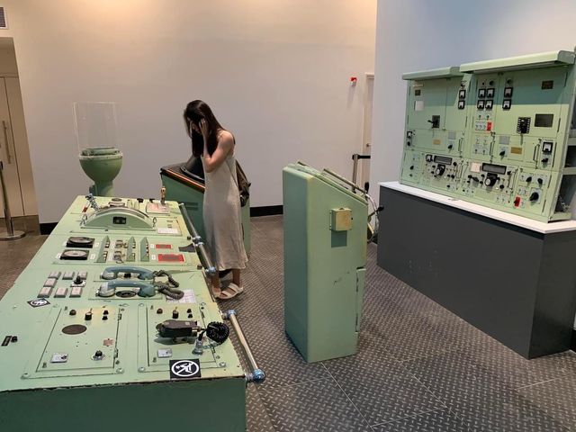 Hong Kong Maritime Museum 🗺️