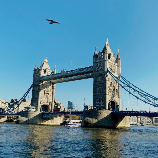 London - Iconic Places where you must visit 