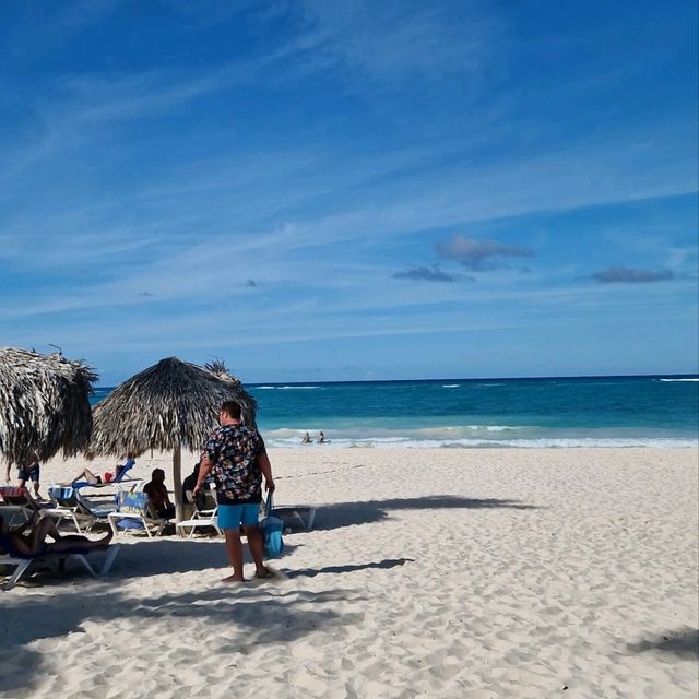 Paradise Found: Punta Cana's Tropical Delight 🌴✨