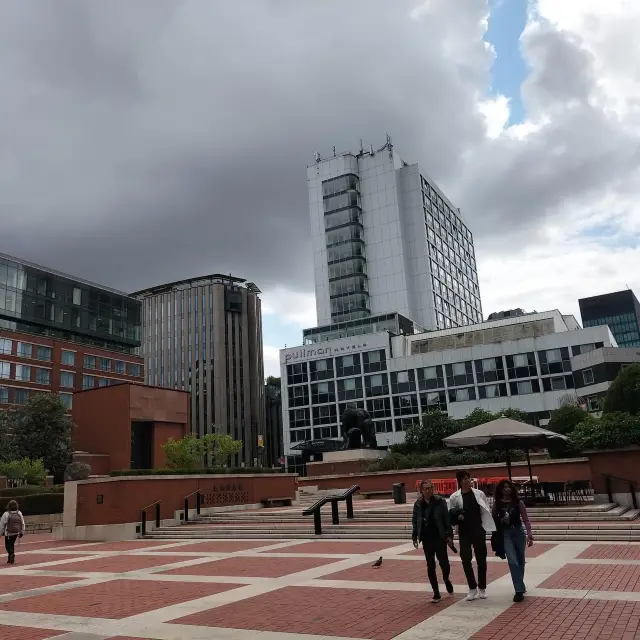 London British Library