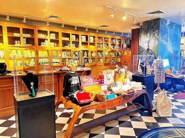 🏰創立於1885年的酒店體驗💒