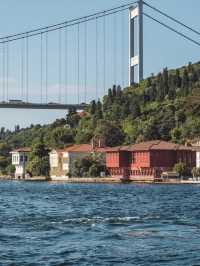 Istanbul: Where East Meets Feast!
