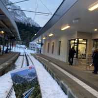 Zugspitze ツークシュピッツェ