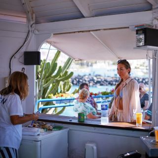 特內裡費島賞鯨