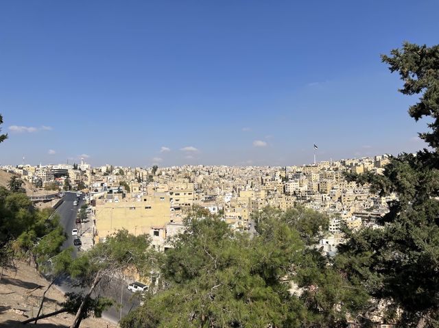 ヨルダン・アンマンの景色