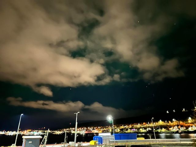 挪威🇳🇴景點-阿爾塔車泊點 