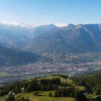 Nature, History, and Gastronomy in Aosta Valley