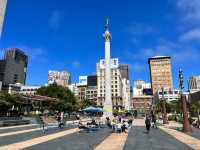 Union Square San Francisco 🇺🇸