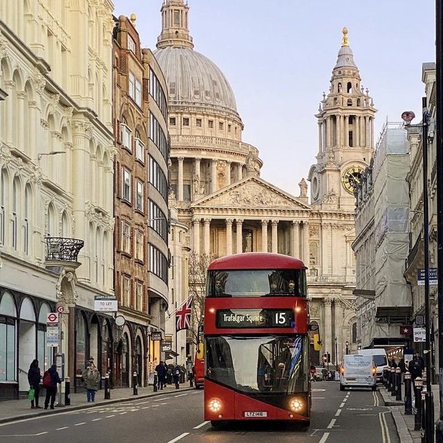 Leadenhall Market: History & elegance