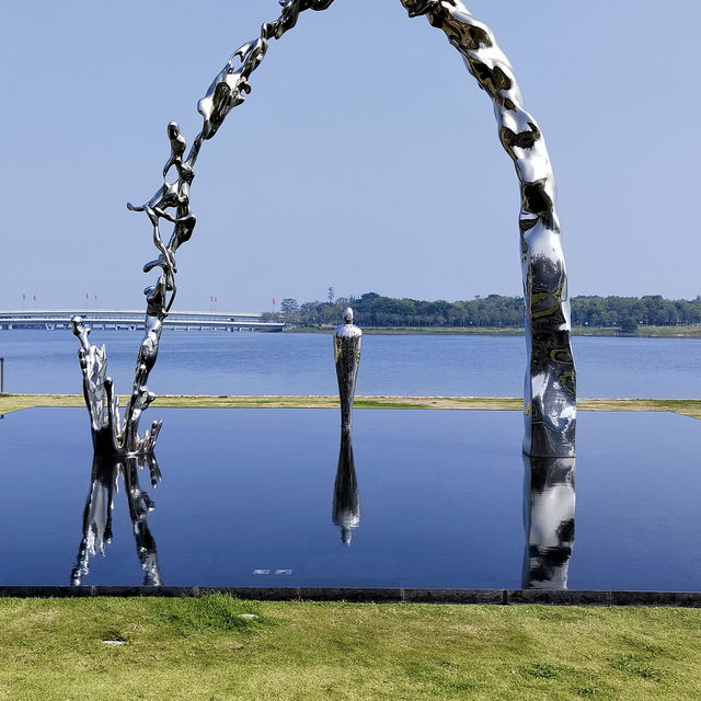 Natural Escapes in Shenzhen 