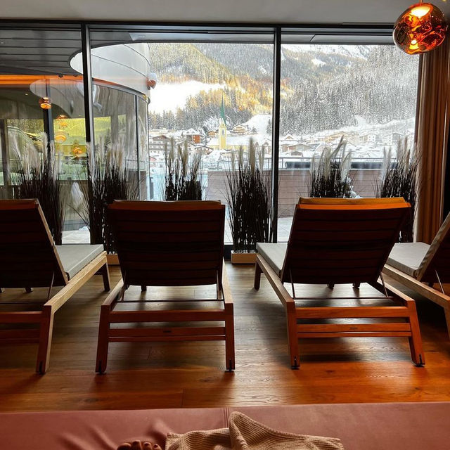 Elevate Your Ski Retreat in Ischgl Elevate Your Ski Retreat in Ischgl