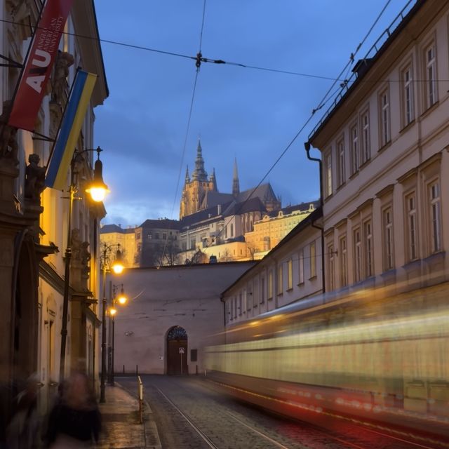 Christmas Magic in Prague: A Festive Getaway