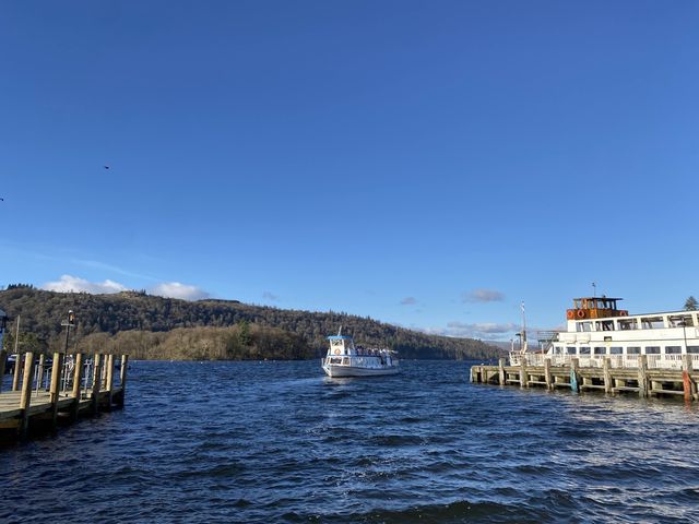 Lakeside Whispers: A Day Bowness-on-Windermer