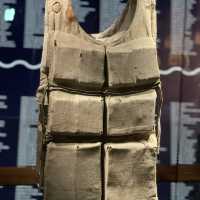 Titanic original life jacket