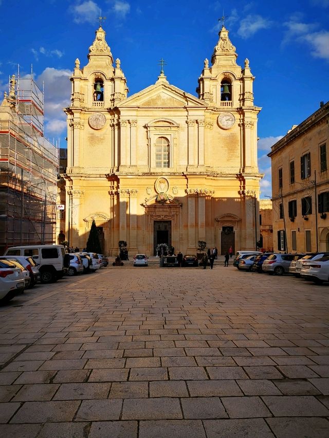 Ir-Rabat Charm: Malta's Timeless Beauty