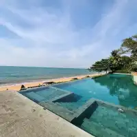 🏝芭堤雅U海景酒店🏝遠離繁瑣，海天一色🏞