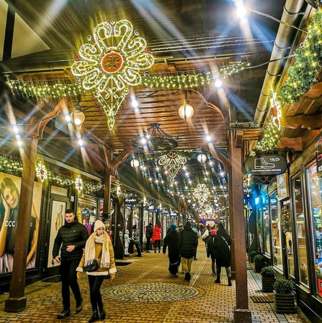 Exploring Zakopane, Poland 🇵🇱