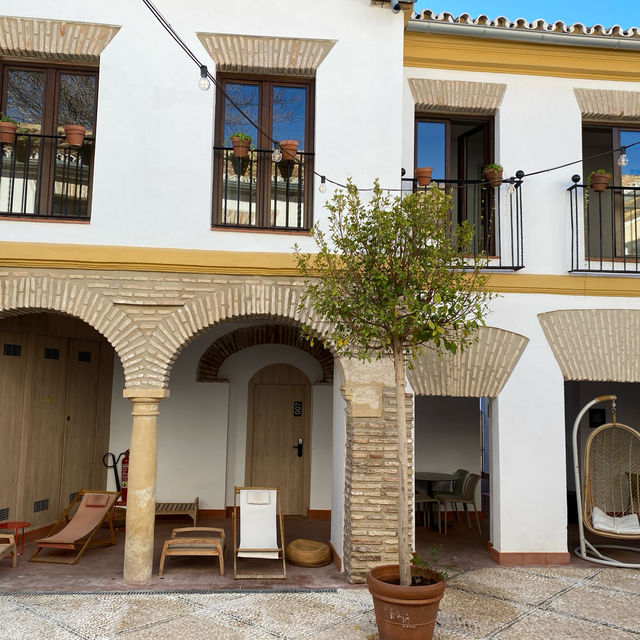 The go-to hostel in Cordoba