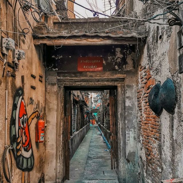 Amazing Bangkok Walk