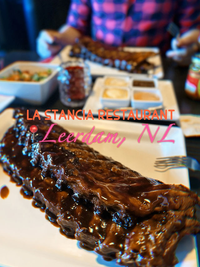 Best Restaurant With Delicious Spareribs I Have Tried