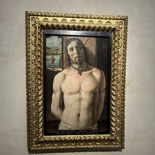 The great Brera museum 