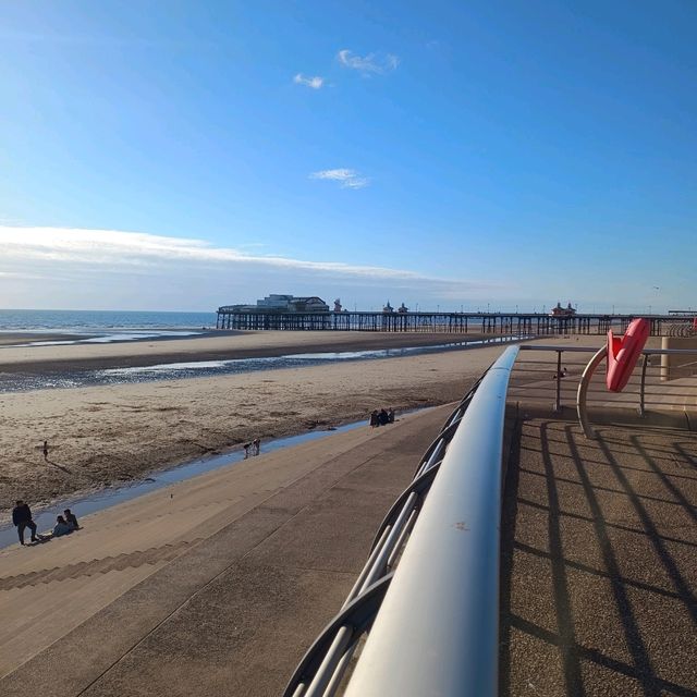 The Blackpool Tower