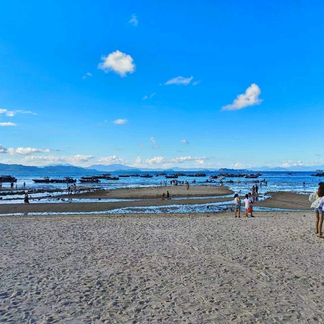 China Beaches