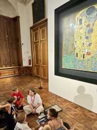 Tips for The Belvedere Museum, Vienna 