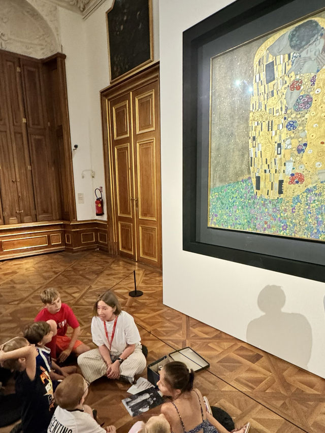 Tips for The Belvedere Museum, Vienna 