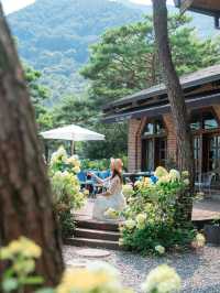 오스갤러리  O’s Gallery Cafe