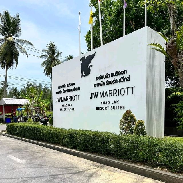 JW Marriott Khao Lak