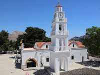 Holy Monastery of the Virgin Mary Tsambika 🇬🇷
