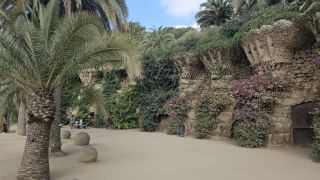 Summer in Barcelona