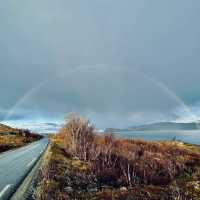 Tromsø: Chasing the Northern Lights on Lonely Arctic Roads 
