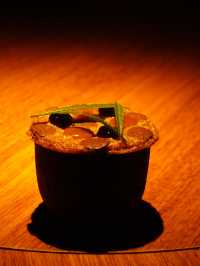 London | 2nd best restaurant in London from World Best 50 list