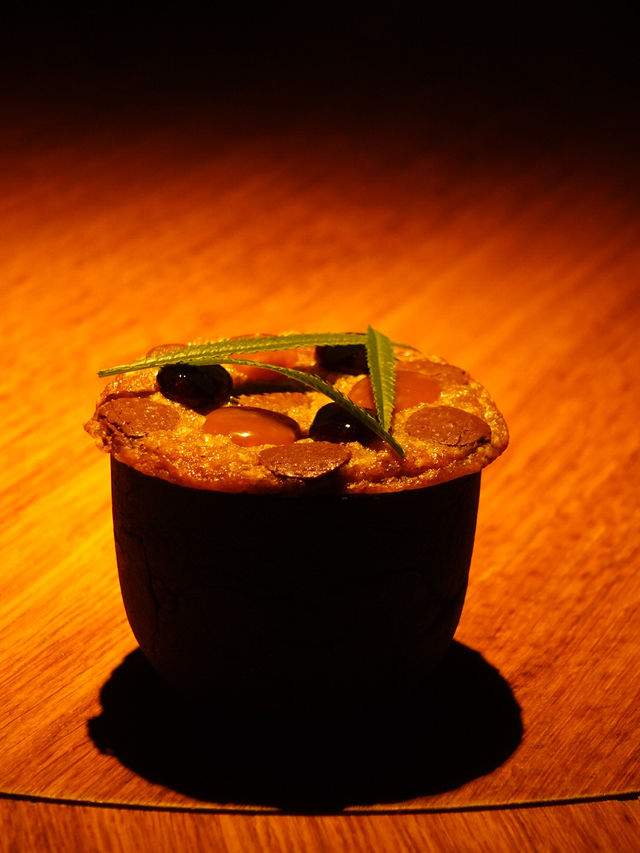 London | 2nd best restaurant in London from World Best 50 list