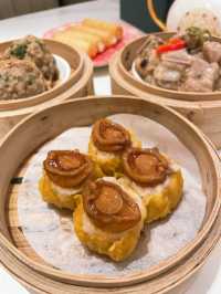 黃竹坑美食天堂🫖必試高質精緻點心~