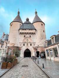 Porte de la Craffe 🇫🇷