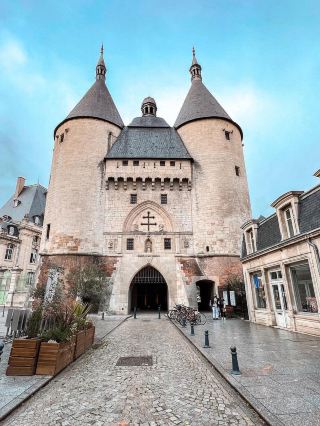 Porte de la Craffe 🇫🇷
