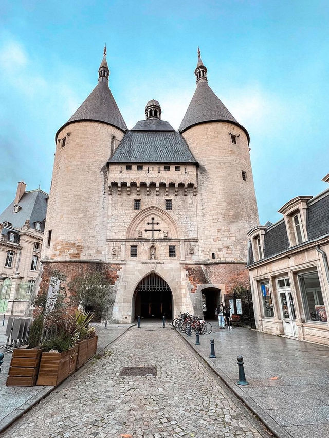 Porte de la Craffe 🇫🇷