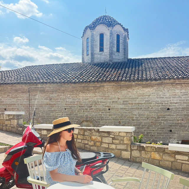 Afytos Village: Where Tradition Meets the Aegean
