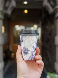 Antwerp｜Discover the brilliant coffee shop in Belgium 