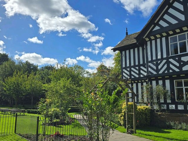 Autumn in Worsley, Manchester