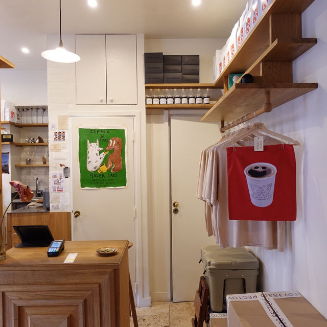 Paris ｜ The Must visit coffee shops in Paris with Cosy vibe
