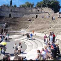 Pompeii, what can I say 