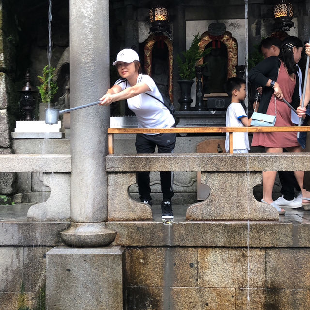 回到江戶時代遊覽🇯🇵 京都清水寺😍五大精彩亮點與千年文化的邂逅